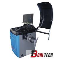 Wheel Balancer BRAVO II - Wheel Balancers - Garage Equipment -  - Boltech