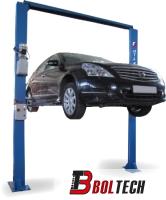 Two Post Lift HTLA 402-M - 2-POST LIFTS - Garage Equipment -  - Boltech